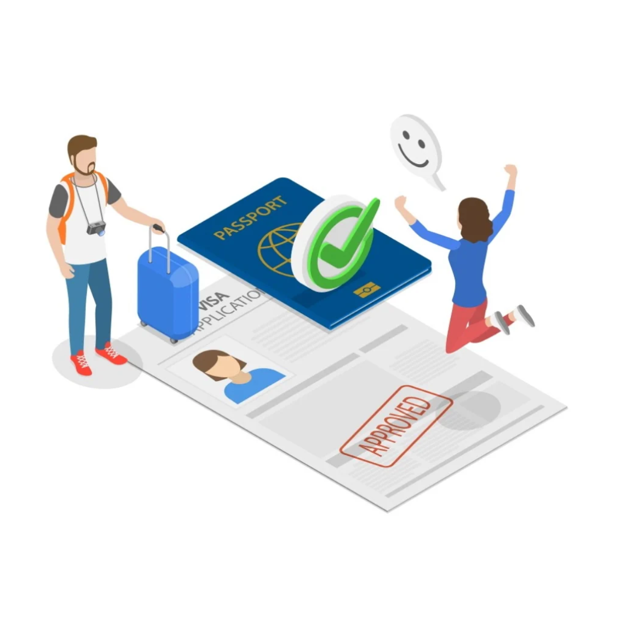 E-Arrival Card