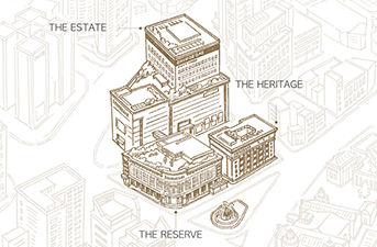 90-year-old Former Bank Building Reborn as SHINSEGAE “The Heritage”