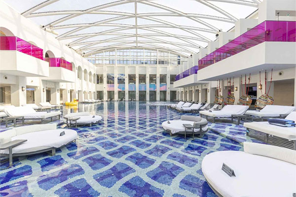 Wellness Escape Near Incheon Int’l Airport